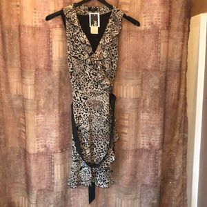 Leopard Print Dress